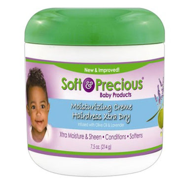 Soft & Precious Moisturizing Creme Hairdress – Xtra Dry – 7.5 oz - ANNS BEAUTY SUPPLY